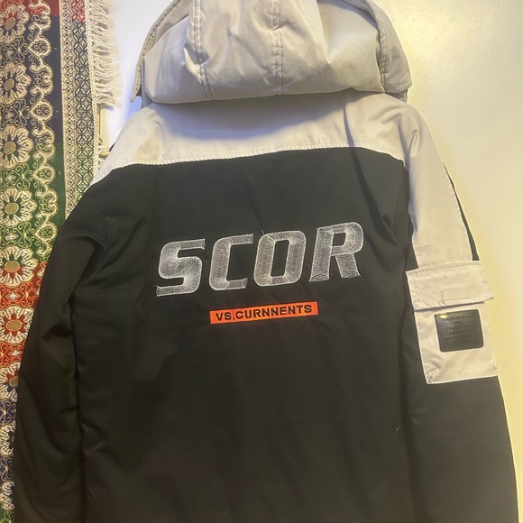 Playboy Winter Jacket / Puffer For Men Size Medium/Large Scor VS Currents Winter - Picture 6 of 9